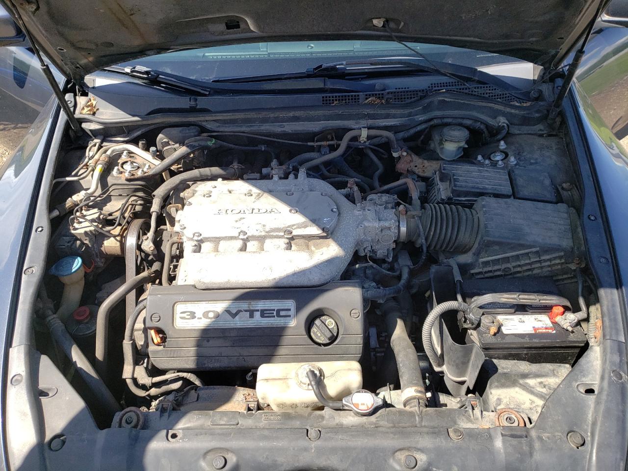 1HGCM82465A017114 2005 Honda Accord Se