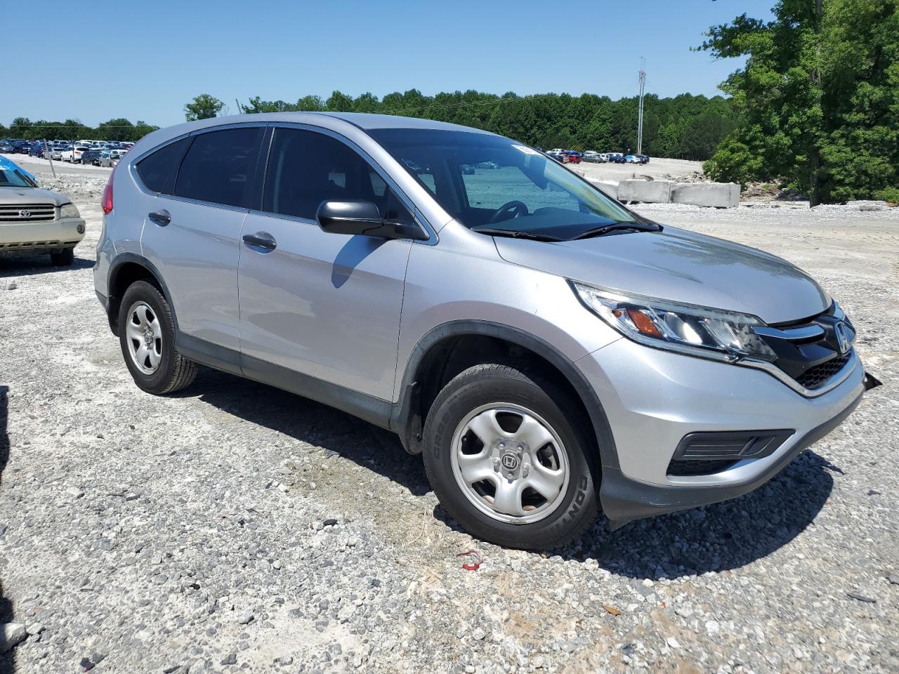 3CZRM3H36GG704747 2016 Honda Cr-V Lx