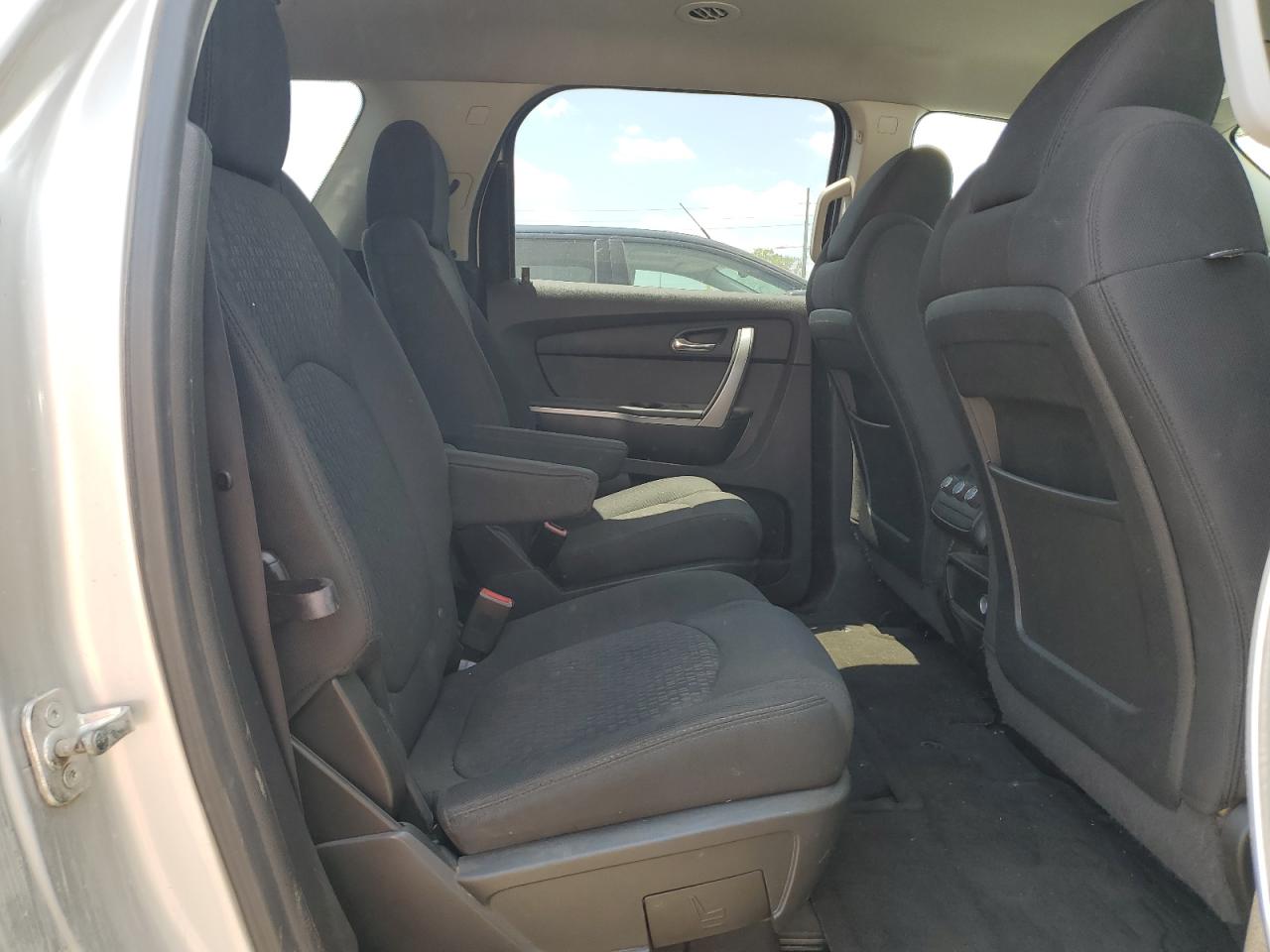 1GKKRPED8BJ374120 2011 GMC Acadia Sle