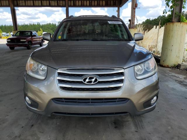 2012 Hyundai Santa Fe Limited VIN: 5XYZKDAGXCG157019 Lot: 53049084