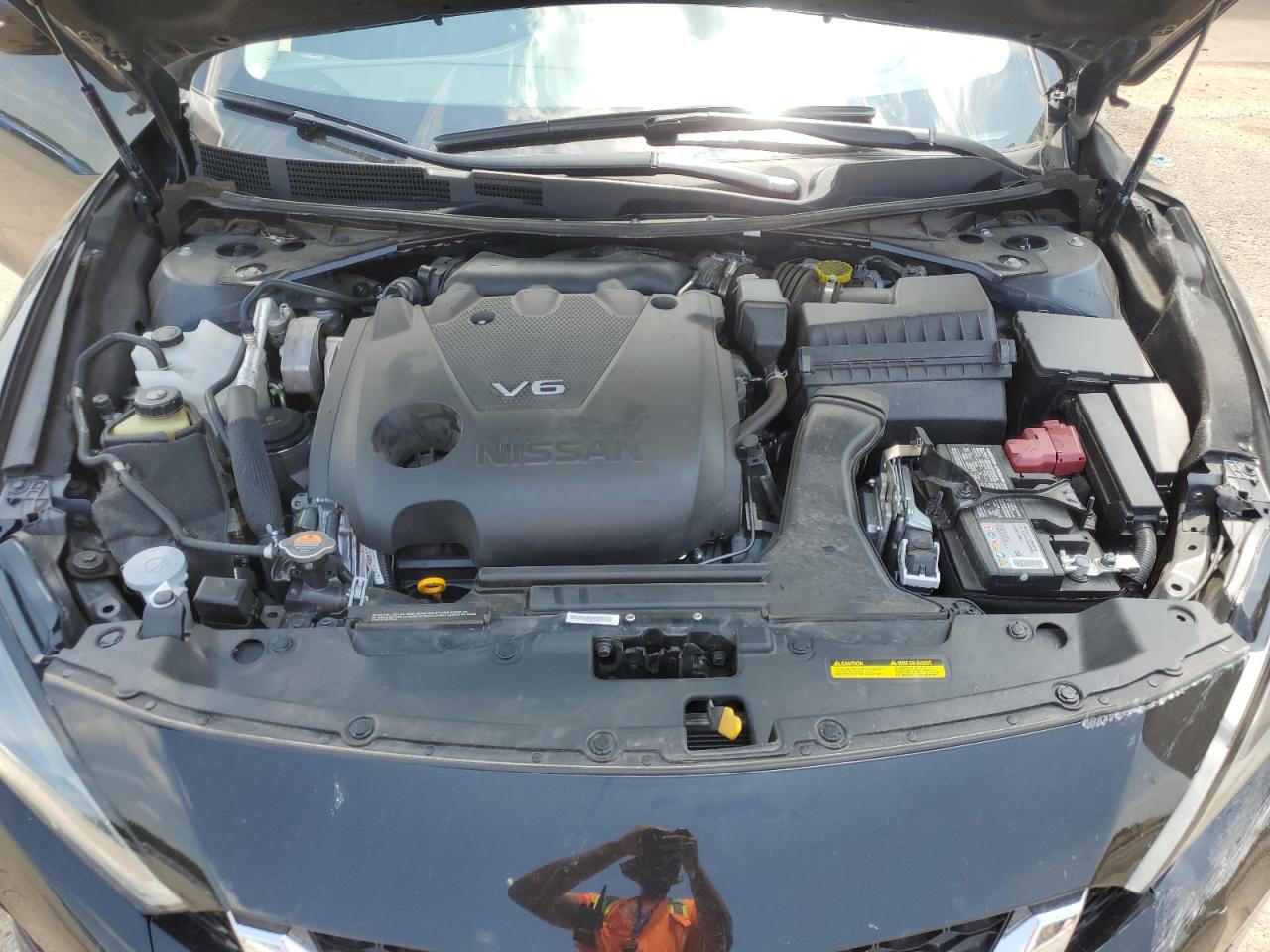 1N4AA6CVXPC508812 2023 Nissan Maxima Sv