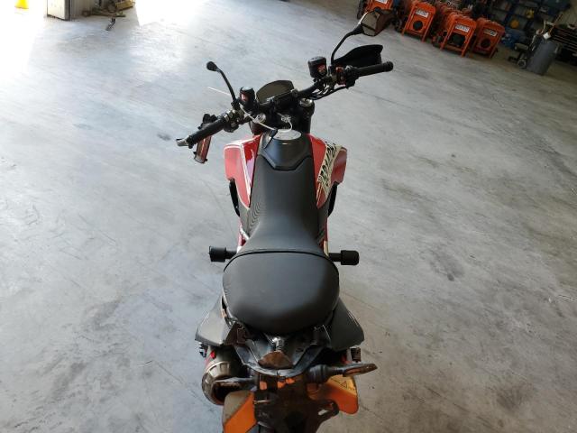 2019 DUCATI HYPERMOTAR ZDMBAJDT4KB000918
