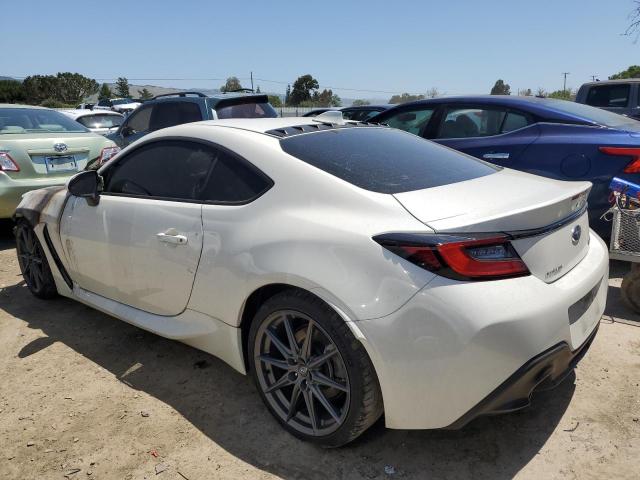 2022 SUBARU BRZ LIMITE JF1ZDBE18N9700835