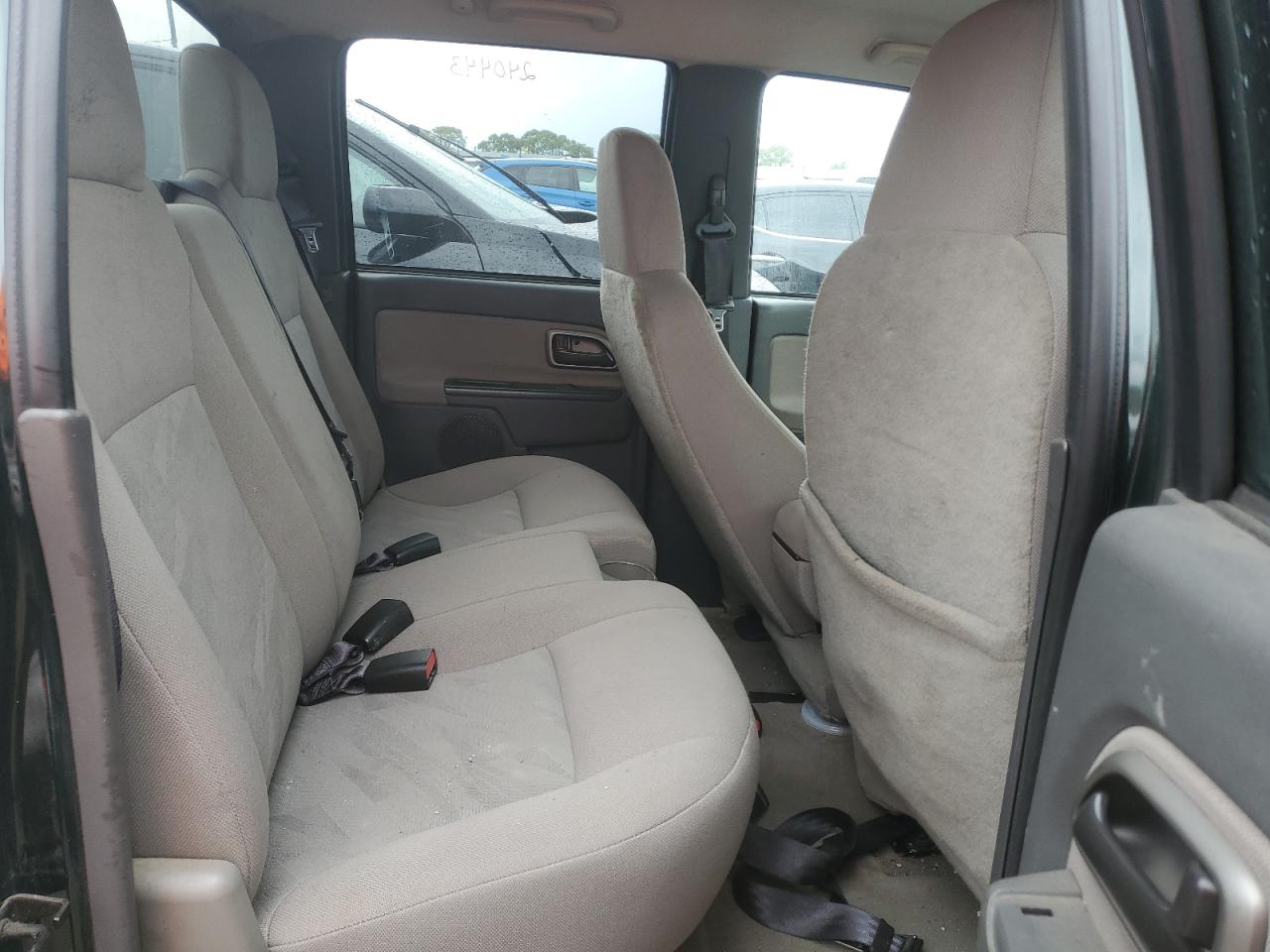 1GCCS136558217694 2005 Chevrolet Colorado