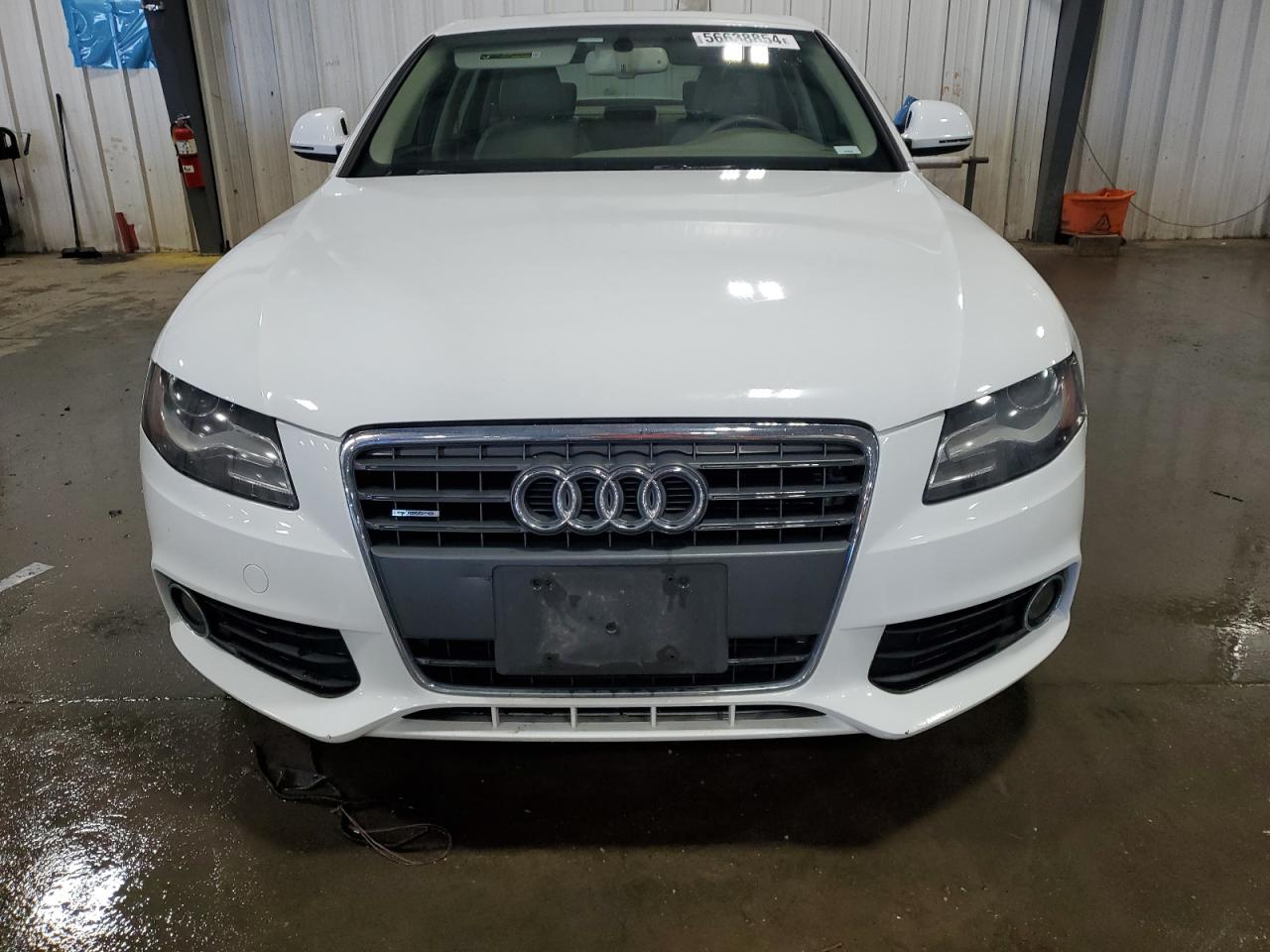 WAUMF78K99N016712 2009 Audi A4 Prestige