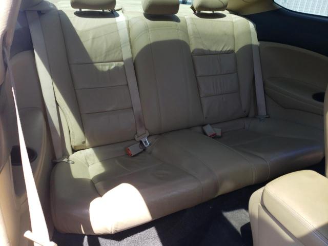 2011 Honda Accord Exl VIN: 1HGCS1B86BA011793 Lot: 53448834