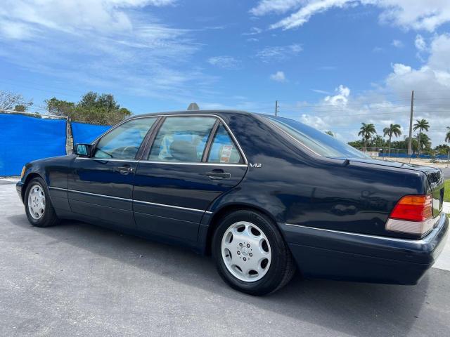 1995 Mercedes-Benz S 600 VIN: WDBGA57E9SA209372 Lot: 54486074