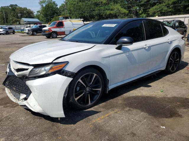 VIN 4T1B61HK9KU273965 2019 Toyota Camry, Xse no.1