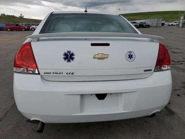 2016 Chevrolet Impala Limited Ltz VIN: 2G1WC5E31G1169050 Lot: 54812114