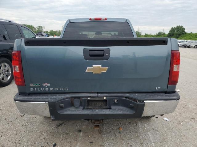 2010 Chevrolet Silverado K1500 Lt VIN: 3GCRKSE32AG300006 Lot: 55684774