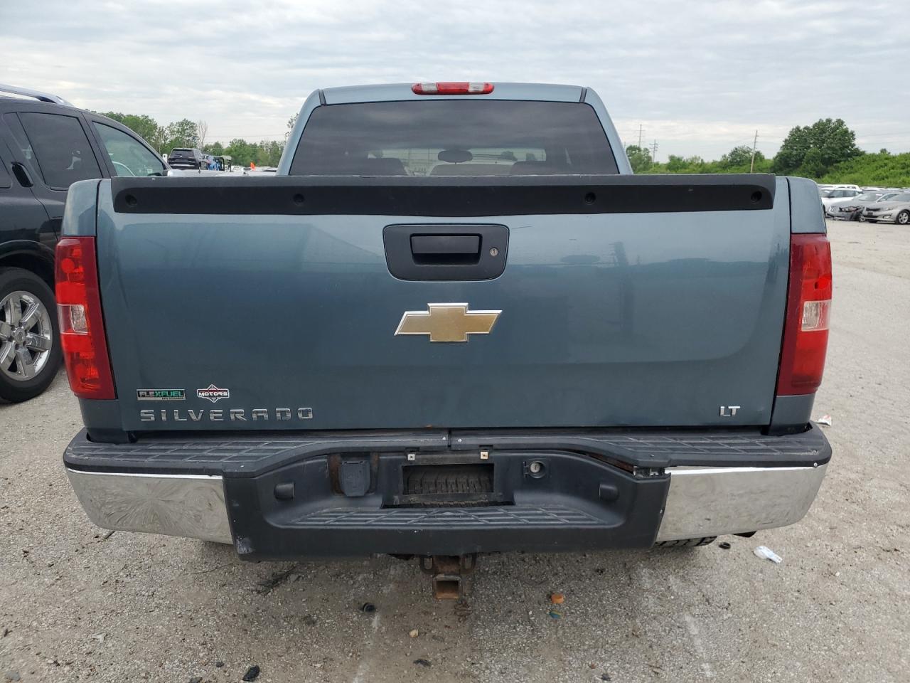 3GCRKSE32AG300006 2010 Chevrolet Silverado K1500 Lt