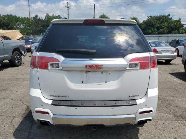 2014 GMC Terrain Denali VIN: 2GKFLZE33E6373318 Lot: 55312764