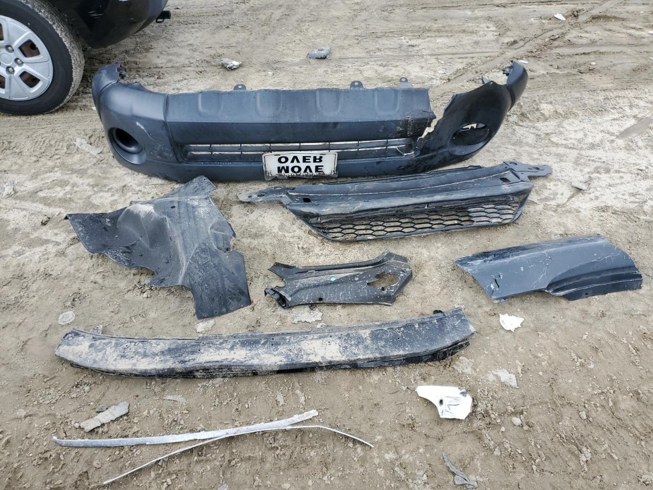 3TMJU62N49M077758 2009 Toyota Tacoma Double Cab Prerunner