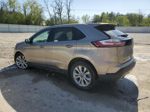 2021 Ford Edge Titanium VIN: 2FMPK4K93MBA21369 Lot: 53270354