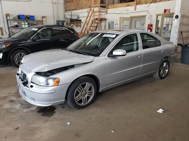 2008 Volvo S60 2.5T VIN: YV1RS592082690099 Lot: 56121734