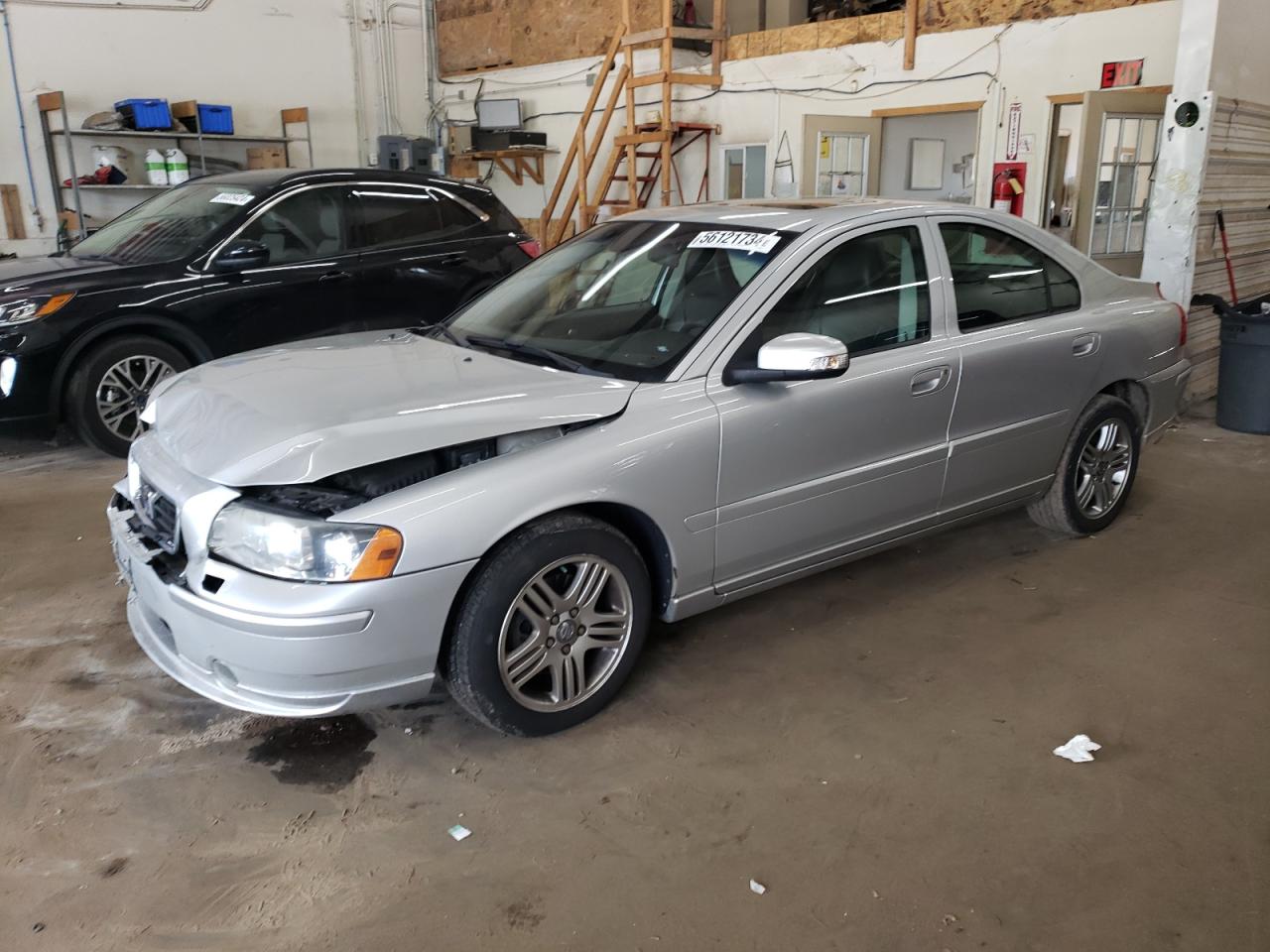 YV1RS592082690099 2008 Volvo S60 2.5T