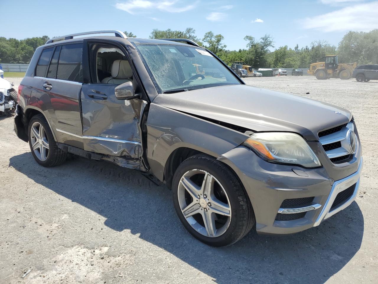 WDCGG0EB1DG104007 2013 Mercedes-Benz Glk 250 Bluetec