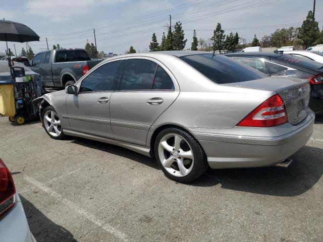 2006 Mercedes-Benz C 230 VIN: WDBRF52H96F750927 Lot: 55904904