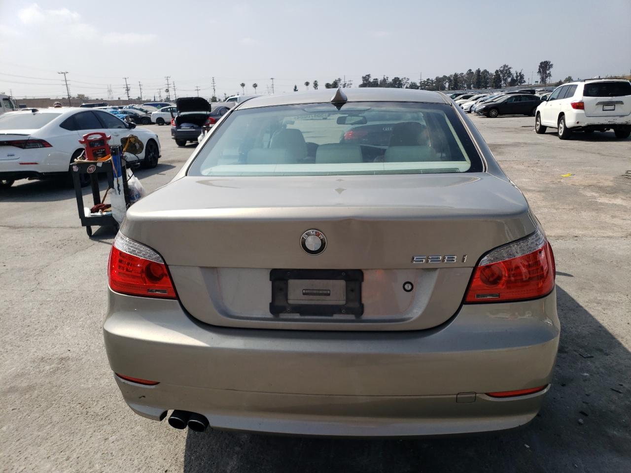 WBANU53508CT06914 2008 BMW 528 I