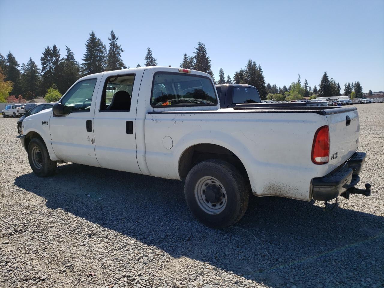 1FTNW20L92EC51082 2002 Ford F250 Super Duty