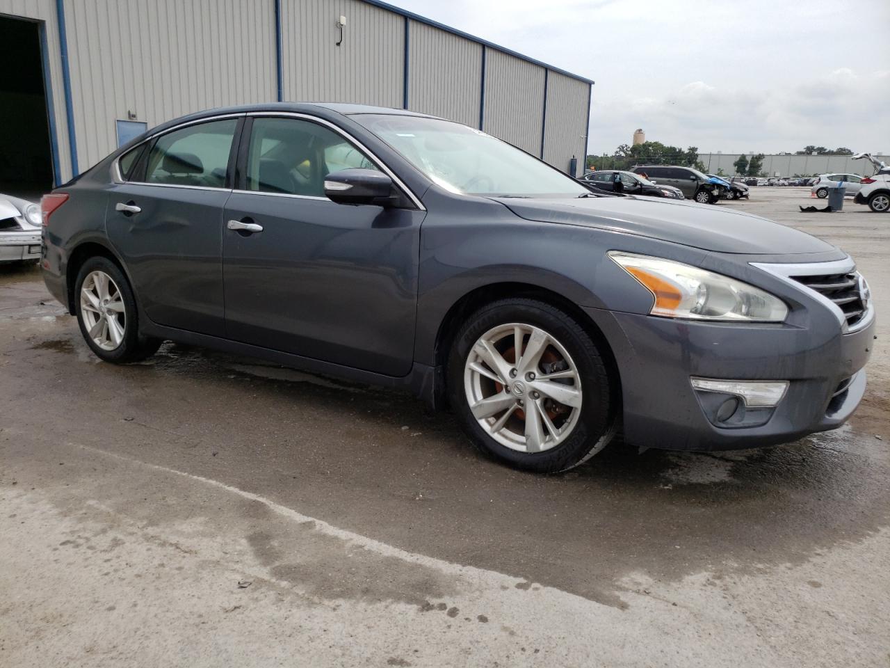 2013 Nissan Altima 2.5 vin: 1N4AL3AP5DC298578