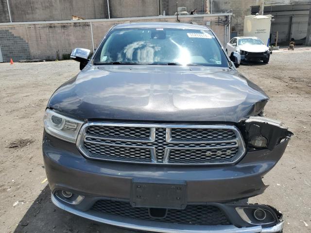 2014 Dodge Durango Citadel VIN: 1C4RDHEG5EC382791 Lot: 55288674