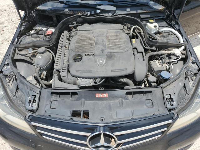 2013 Mercedes-Benz C 300 4Matic VIN: WDDGF8AB9DR284862 Lot: 55683784