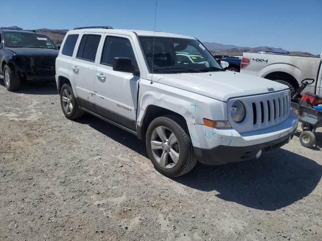  JEEP PATRIOT 2016 Білий