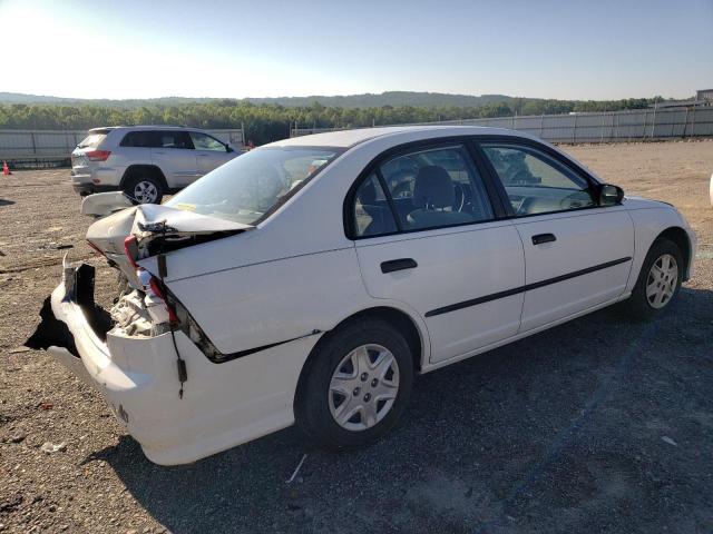 2004 Honda Civic Dx VIN: 2HGES16454H586200 Lot: 55270634