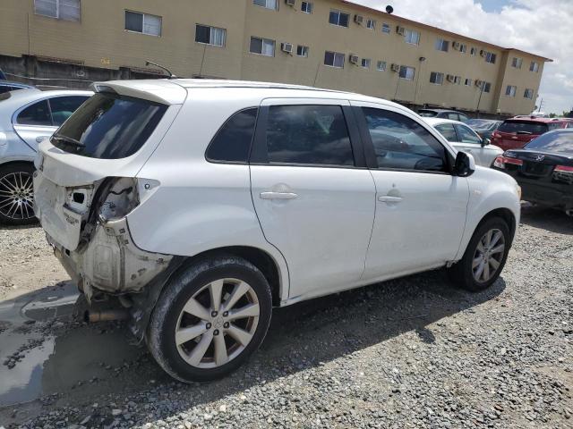 2014 Mitsubishi Outlander Sport Es VIN: 4A4AP3AU2EE002371 Lot: 53305814