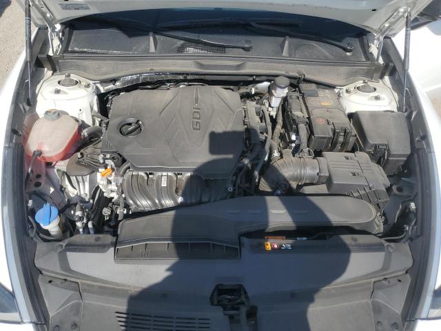 2022 Hyundai Sonata Sel VIN: KMHL14JA6NA185130 Lot: 54375144