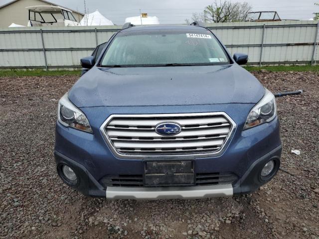 2017 Subaru Outback 2.5I Limited VIN: 4S4BSAKCXH3225662 Lot: 54147414