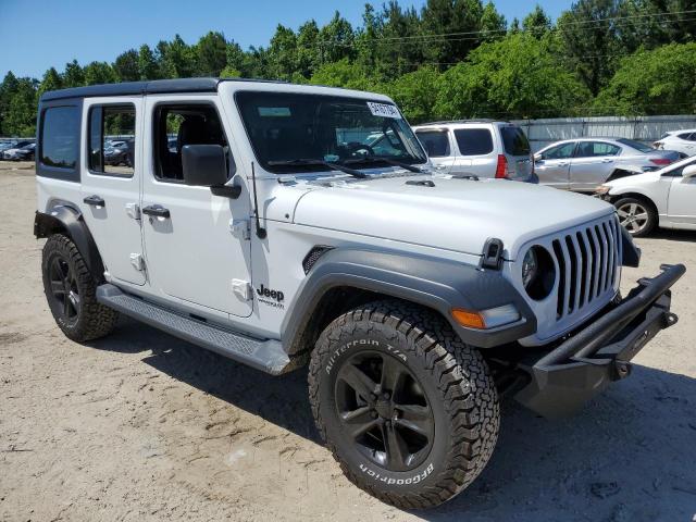 2020 Jeep Wrangler Unlimited Sport VIN: 1C4HJXDG2LW184763 Lot: 54167794