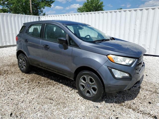 2018 FORD ECOSPORT S - MAJ6P1SL3JC205546