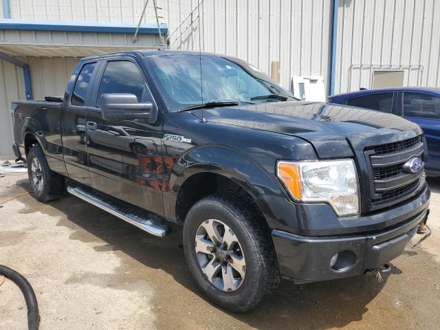 2013 Ford F150 Super Cab VIN: 1FTFX1EF4DFD67365 Lot: 56858894