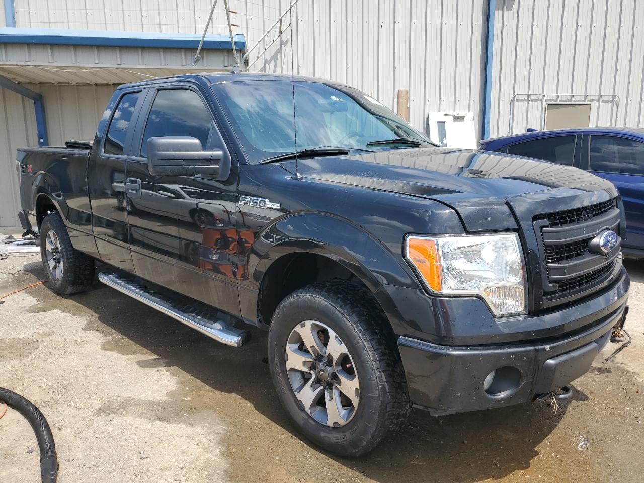 1FTFX1EF4DFD67365 2013 Ford F150 Super Cab