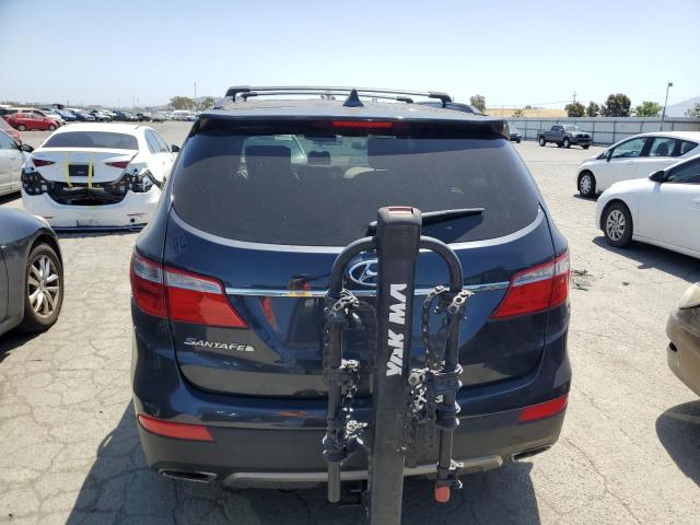 2014 Hyundai Santa Fe Gls VIN: KM8SM4HF8EU041758 Lot: 55466694