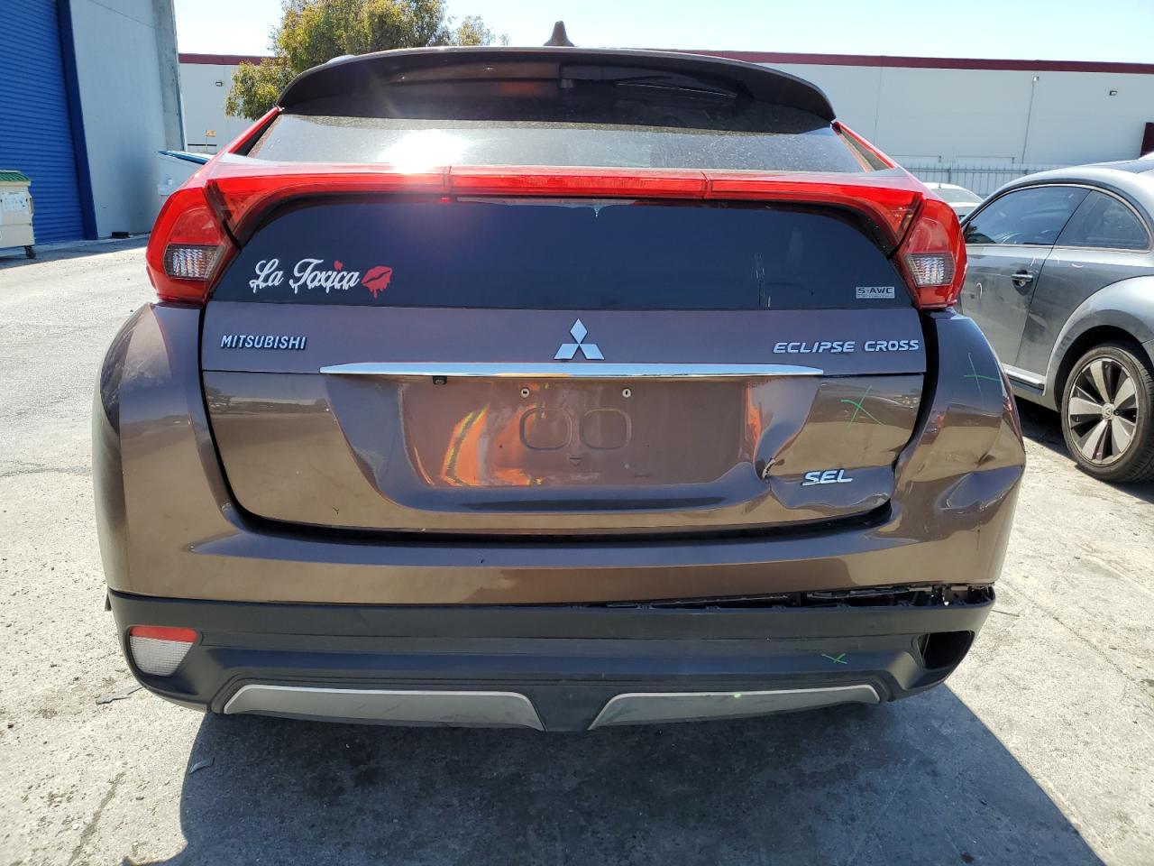 JA4AT5AA6KZ022951 2019 Mitsubishi Eclipse Cross Se