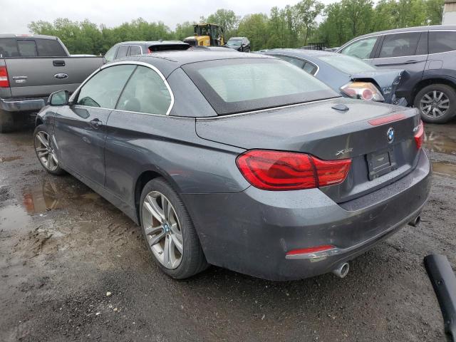 2018 BMW 440Xi VIN: WBA4Z7C54JEA33255 Lot: 54772994