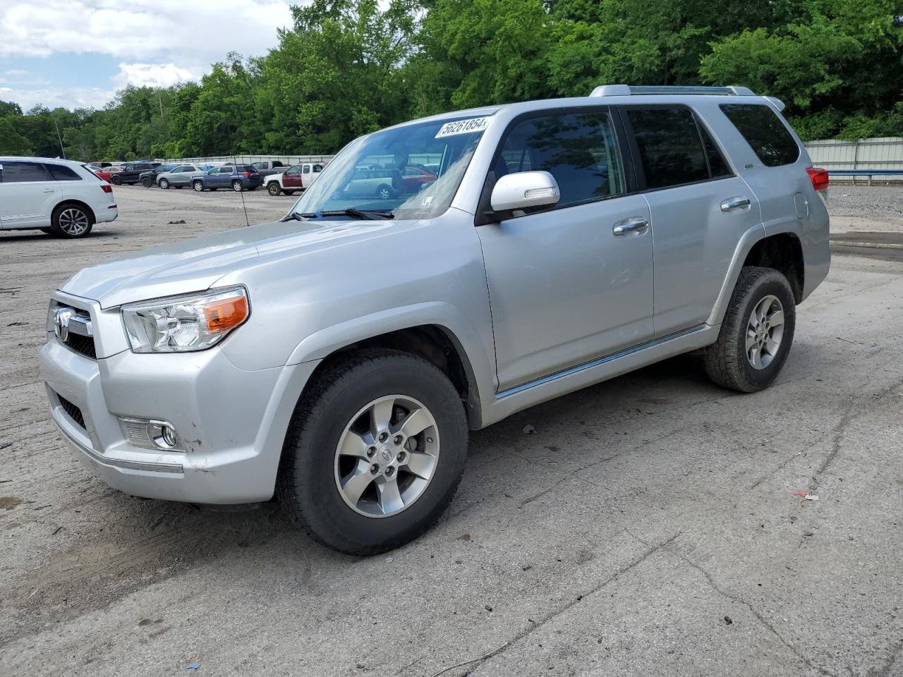 JTEBU5JR3A5017172 2010 Toyota 4Runner Sr5