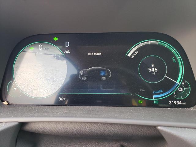 2021 Hyundai Sonata Hybrid VIN: KMHL54JJ9MA023737 Lot: 57096624