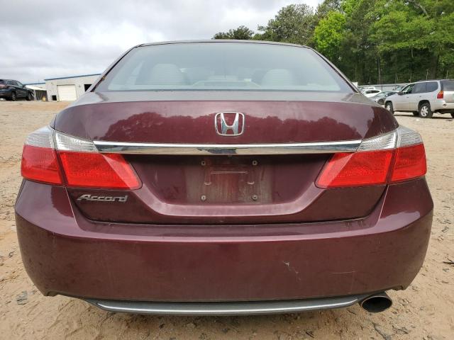 2014 Honda Accord Lx VIN: 1HGCR2F34EA233897 Lot: 53940724