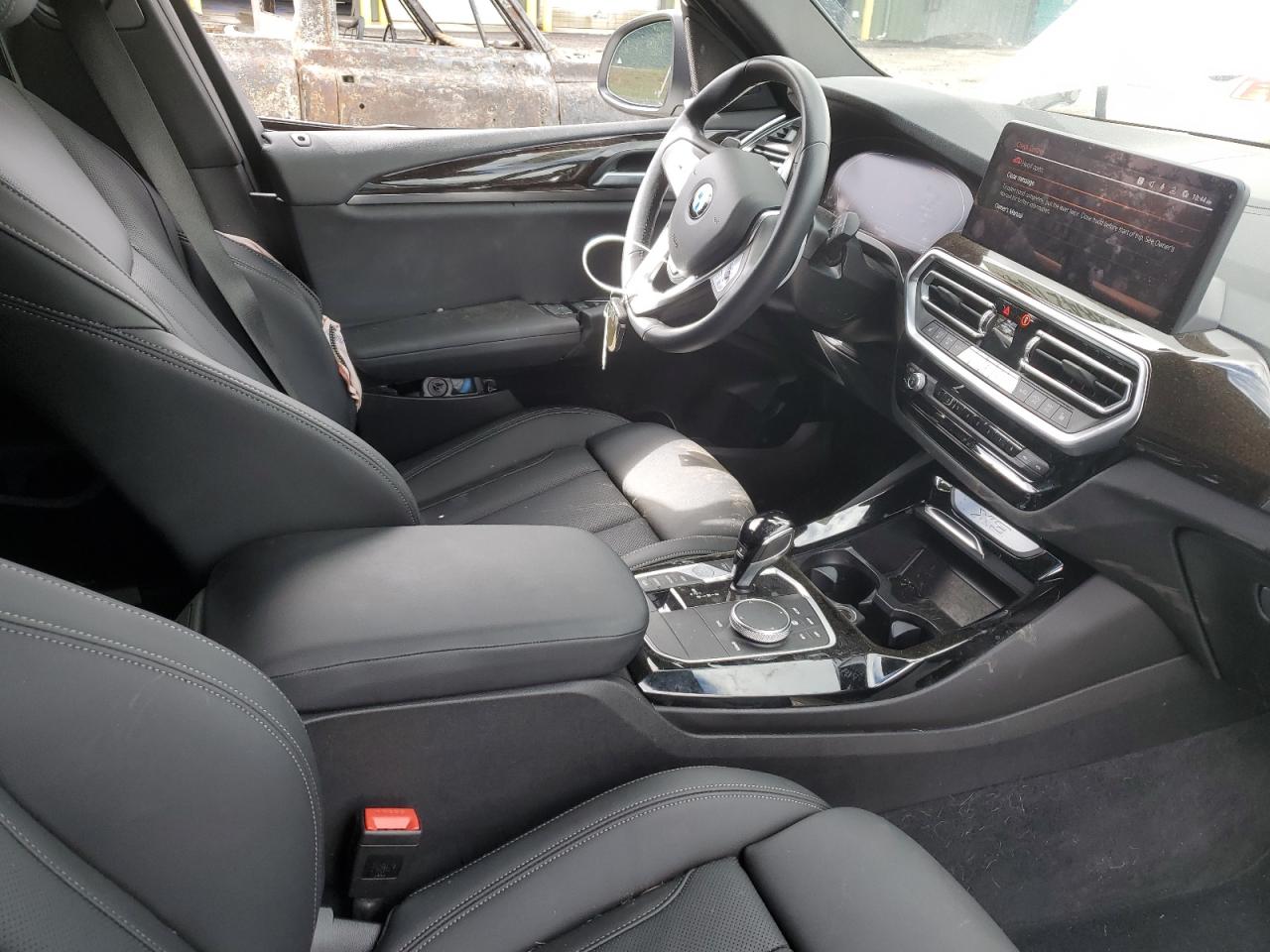 5UX53DP06N9L98469 2022 BMW X3 xDrive30I