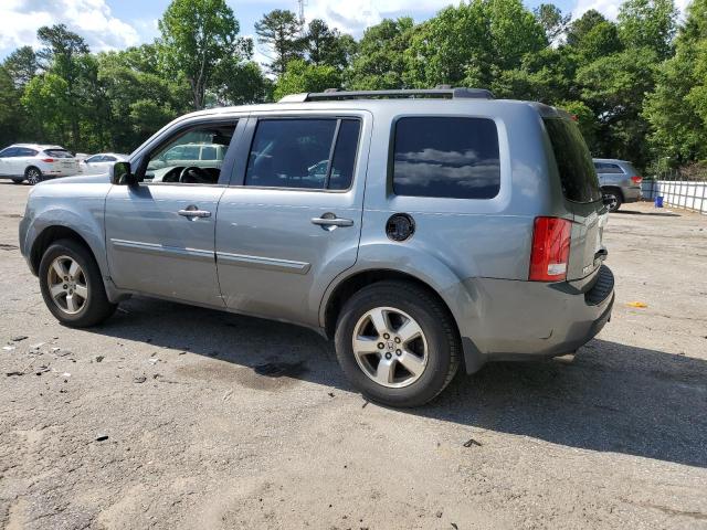 2009 Honda Pilot Exl VIN: 5FNYF48649B036855 Lot: 56576464