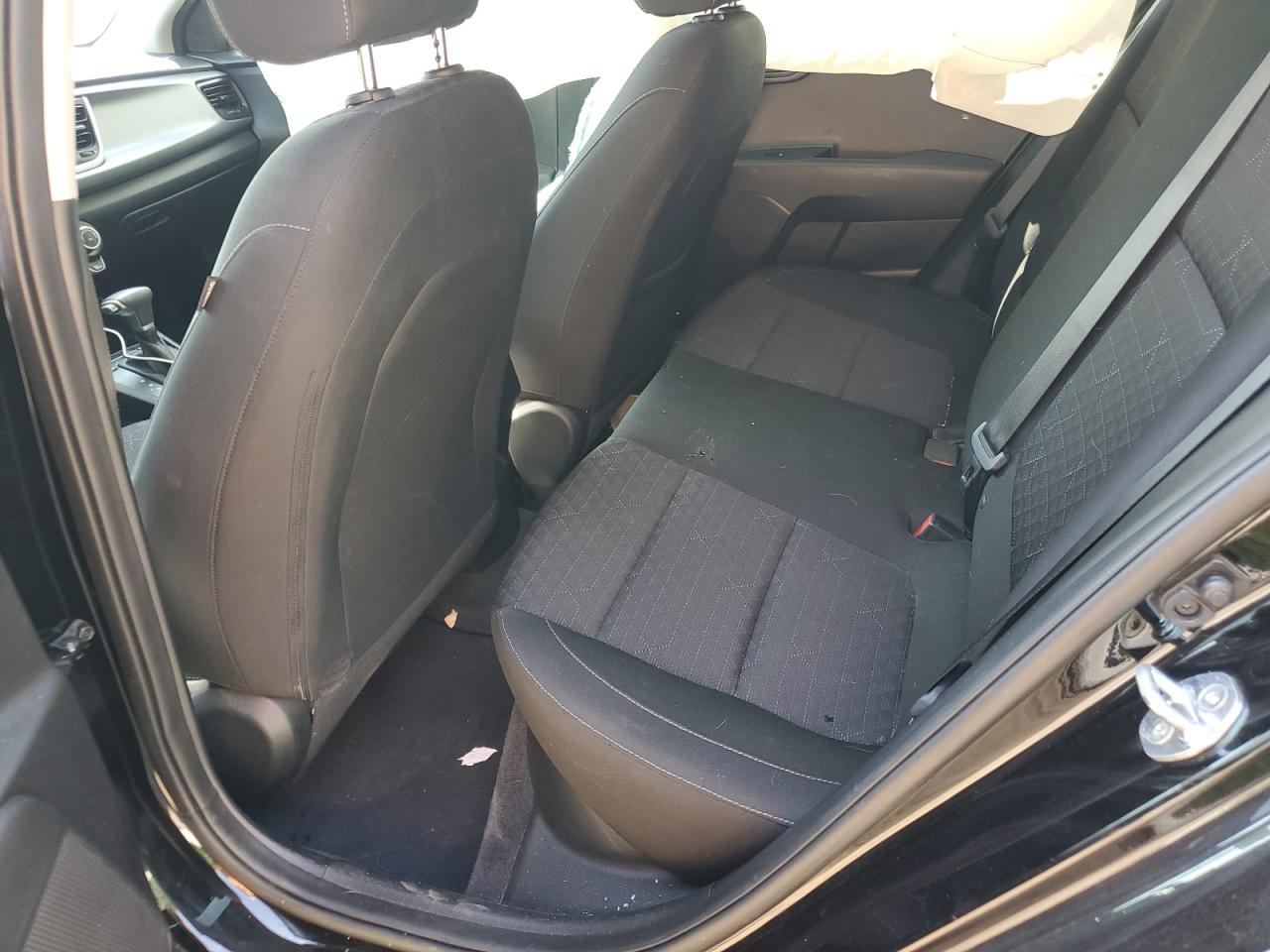 3KPA24AD1NE459348 2022 Kia Rio Lx