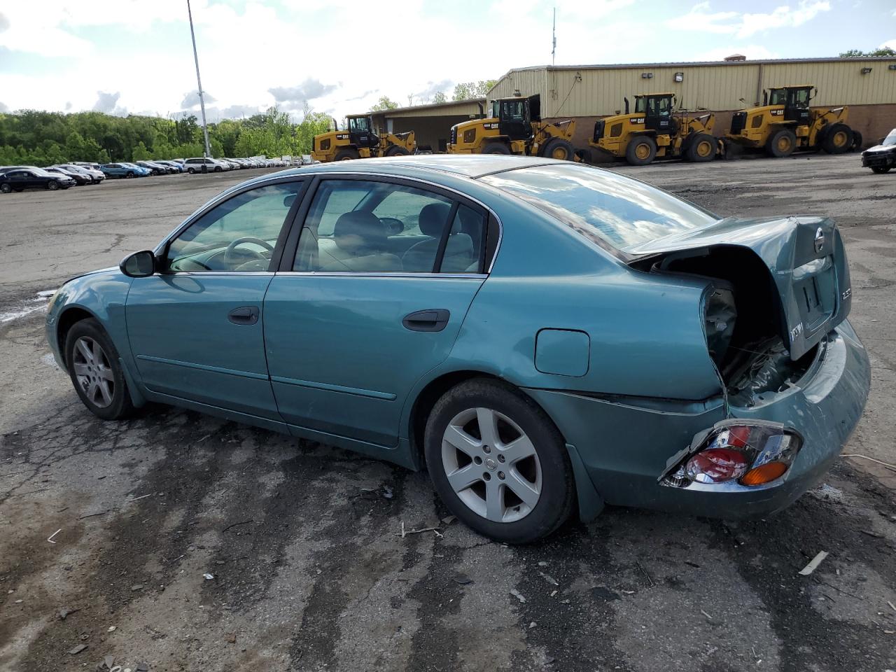 1N4AL11D23C117560 2003 Nissan Altima Base