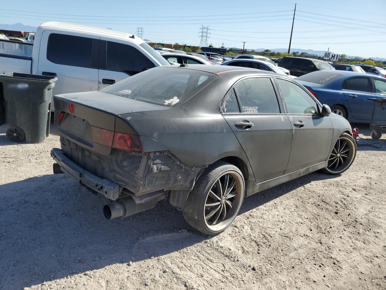 JH4CL96916C012839 2006 Acura Tsx