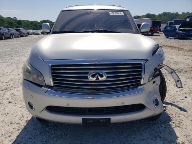 2013 Infiniti Qx56 VIN: JN8AZ2NE1D9061468 Lot: 55528914