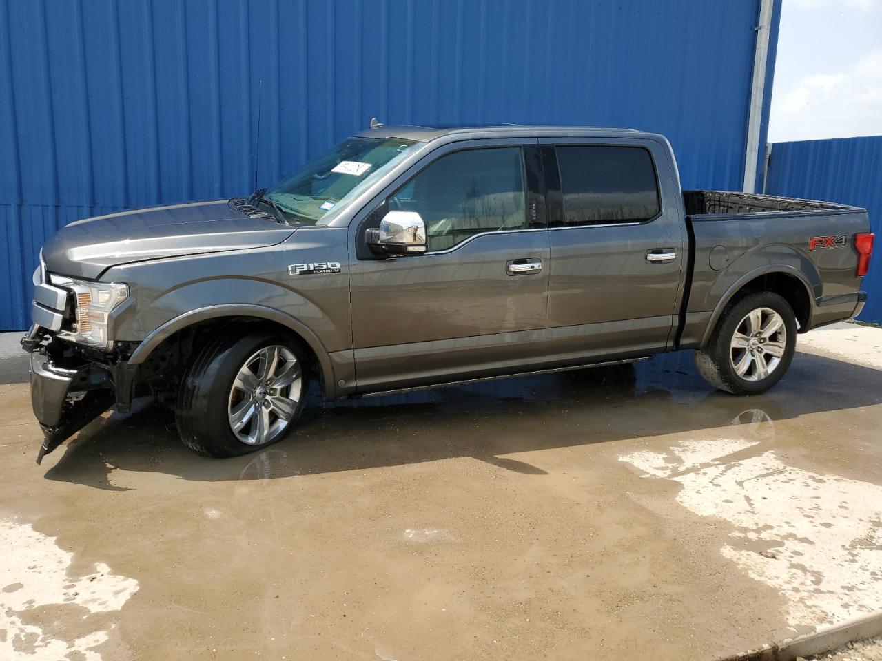 2020 Ford F150 Supercrew vin: 1FTEW1E53LFA54490