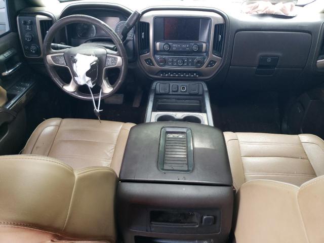 2017 GMC Sierra K2500 Denali VIN: 1GT12UEY9HF144434 Lot: 54797544